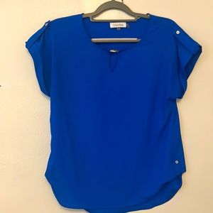 Calvin Klein Formal Shirt, Small, Barely worn.